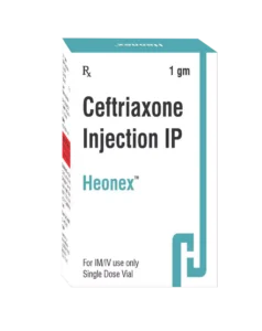 Ceftriaxone 1000mg Injection